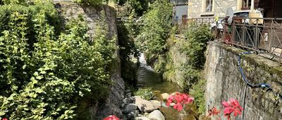 Międzygórze, ul. Pocztowa