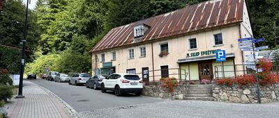 Międzygórze, ul. Pocztowa