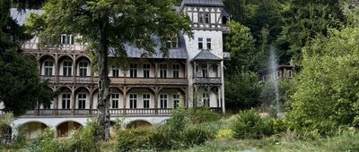 Międzygórze, ul. Wojska Polskiego ↔ Międzygórze