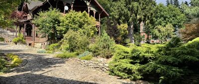 Międzygórze, ul. Wojska Polskiego