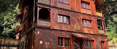 Międzygórze, ul. Wojska Polskiego