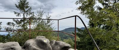 Božanovský Špičák