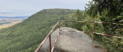 Slavenská vyhlídka