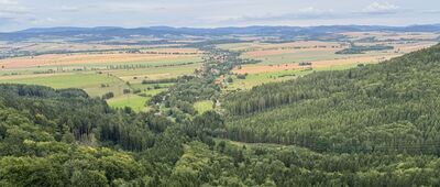 Slavenská vyhlídka