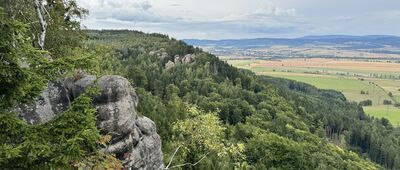 Slavenská vyhlídka