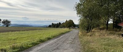 Nad Slavným, rozc. ↔ Slavenská vyhlídka, odbočka