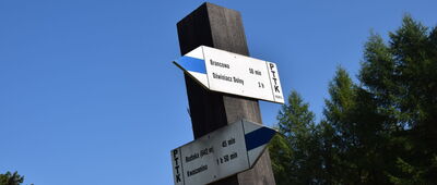 Przełęcz pod Barańcową