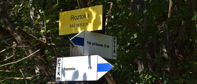 Roztoka