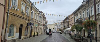 Jarosław, ul. Pruchnicka ↔ Jarosław