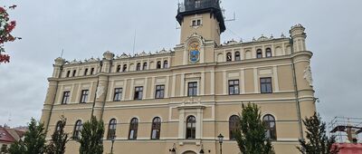 Jarosław ↔ Cieszacin Wielki