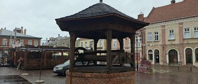 Jarosław ↔ Cieszacin Wielki