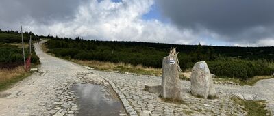 Przełęcz Pod Śnieżką