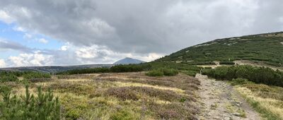 Krakonoš ↔ Krakonoš, odb. vyhl.