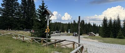 Polana w Karkonoszach