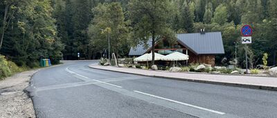 Karpacz, ul. Olimpijska