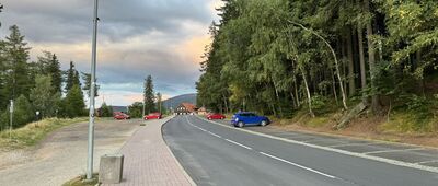 Karpacz, Orlinek ↔ Karpacz, ul. Olimpijska