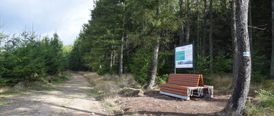 Róg, stanowisko paralotniowe