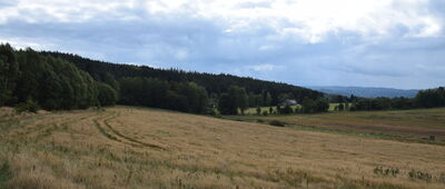 Przejście graniczne Zdoňov / Łączna ↔ Rajska Dolina