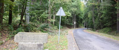 Przejście graniczne Zdoňov / Łączna