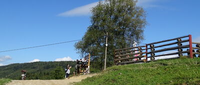 Schronisko PTTK Na Hali Boraczej