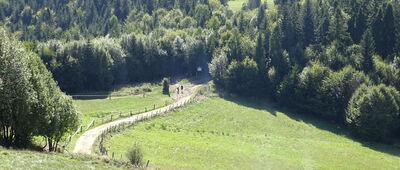 Schronisko PTTK Na Hali Boraczej