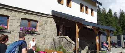 Schronisko PTTK Hala Lipowska