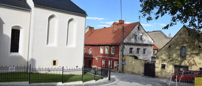 Złoty Stok ↔ Złoty Stok, mennica