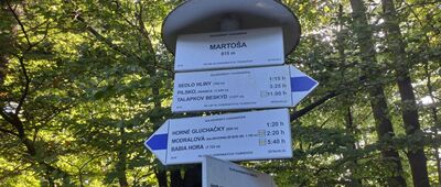 Przełęcz Półgórska