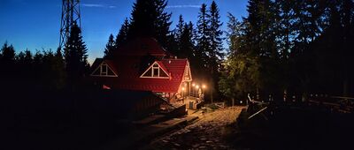 Schronisko Kamieńczyk