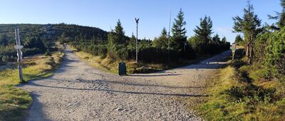 Svinské kameny CZ / PL