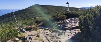 Obniżenie pod Śmielcem