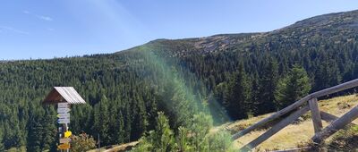 Schronisko Pod Łabskim Szczytem