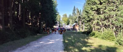 Wysoki Most ↔ Stara Droga