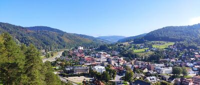 Muszyna, ul. Jana Pawła II ↔ Złockie