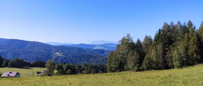 Muszyna, ul. Krótka ↔ Kidałki