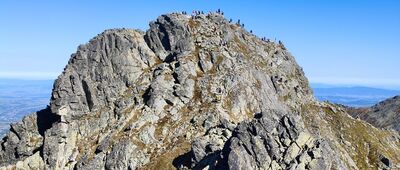 Zadni Granat ↔ Skrajny Granat