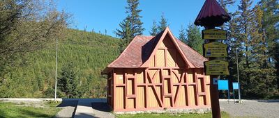 Popradské Pleso, zastavka