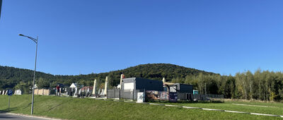 Sobótka, parking ↔ Sobótka