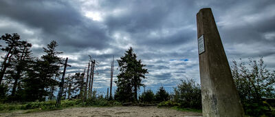 Turbacz [Turbacz 1310 m n.p.m.]