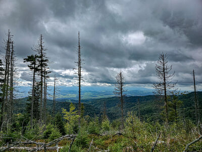 Tatry z czerwonego szlaku