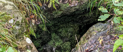 Zbójecka Jama [Zbójecka Jama pod Jaworzyną Kamienicką]