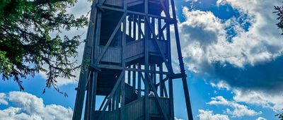 Gorc [Wieża widokowa na Gorcu]