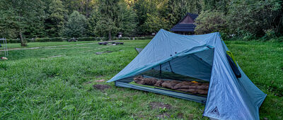 Trusiówka [Trusiówka - pole biwakowe]