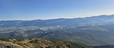 Krivánsky žľab ↔ Jamské pleso