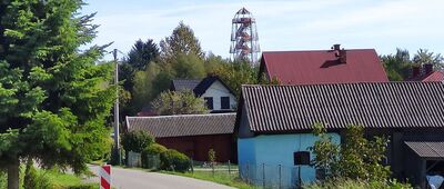 Wisowa ↔ Gilowa Góra [Wieża zapowiada się]