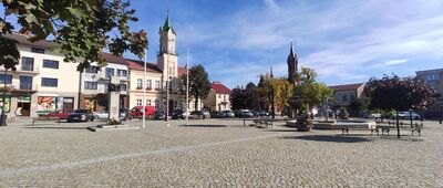 Kota nad Gogołowem ↔ Kołaczyce