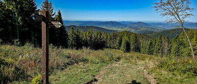 Skrzyżowanie pod Czołem Turbacza [Skrzyżowanie pod Czołem Turbacza]