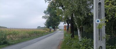 Przyszowice, ul. Graniczna