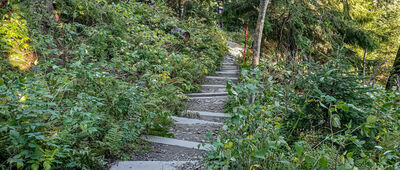 Skręt Ratowników [Skręt Ratowników i początek Perci Akademików]