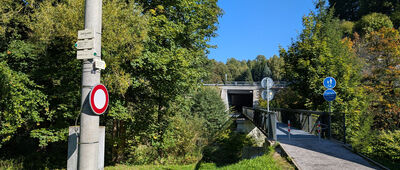 Zadní Blansko, rozc.